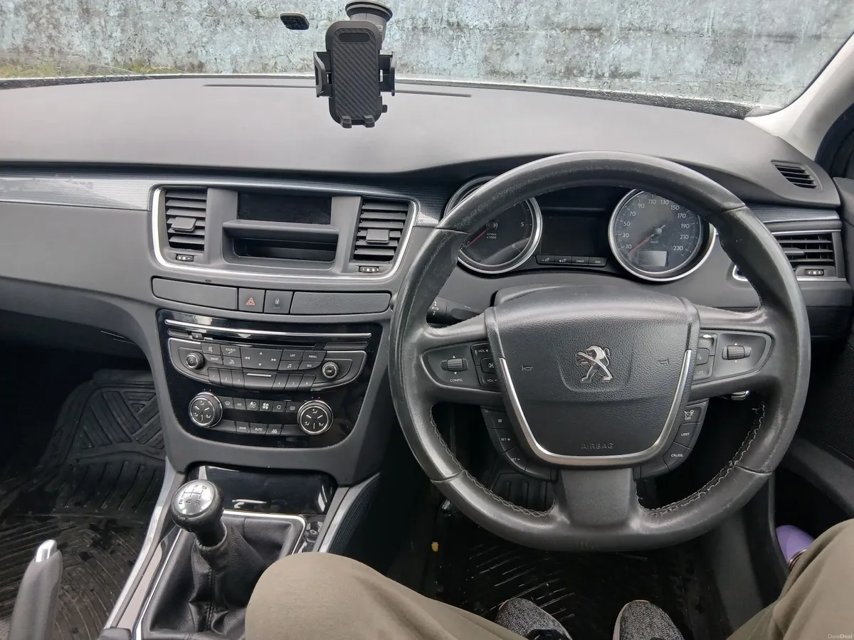 Peugeot 508 2011 - Image 4