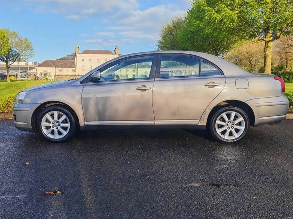 Toyota Avensis (NEW NCT 02-27) - Image 3