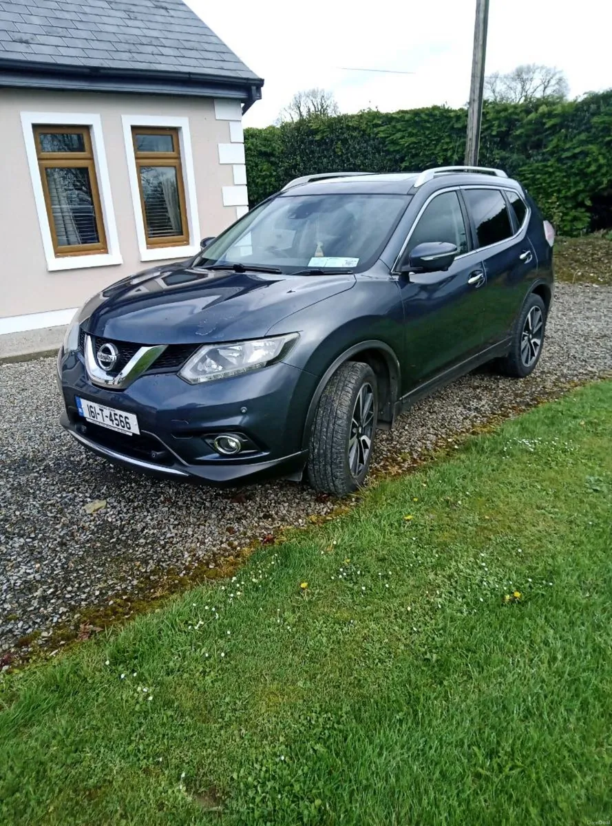 Nissan x trail - Image 2