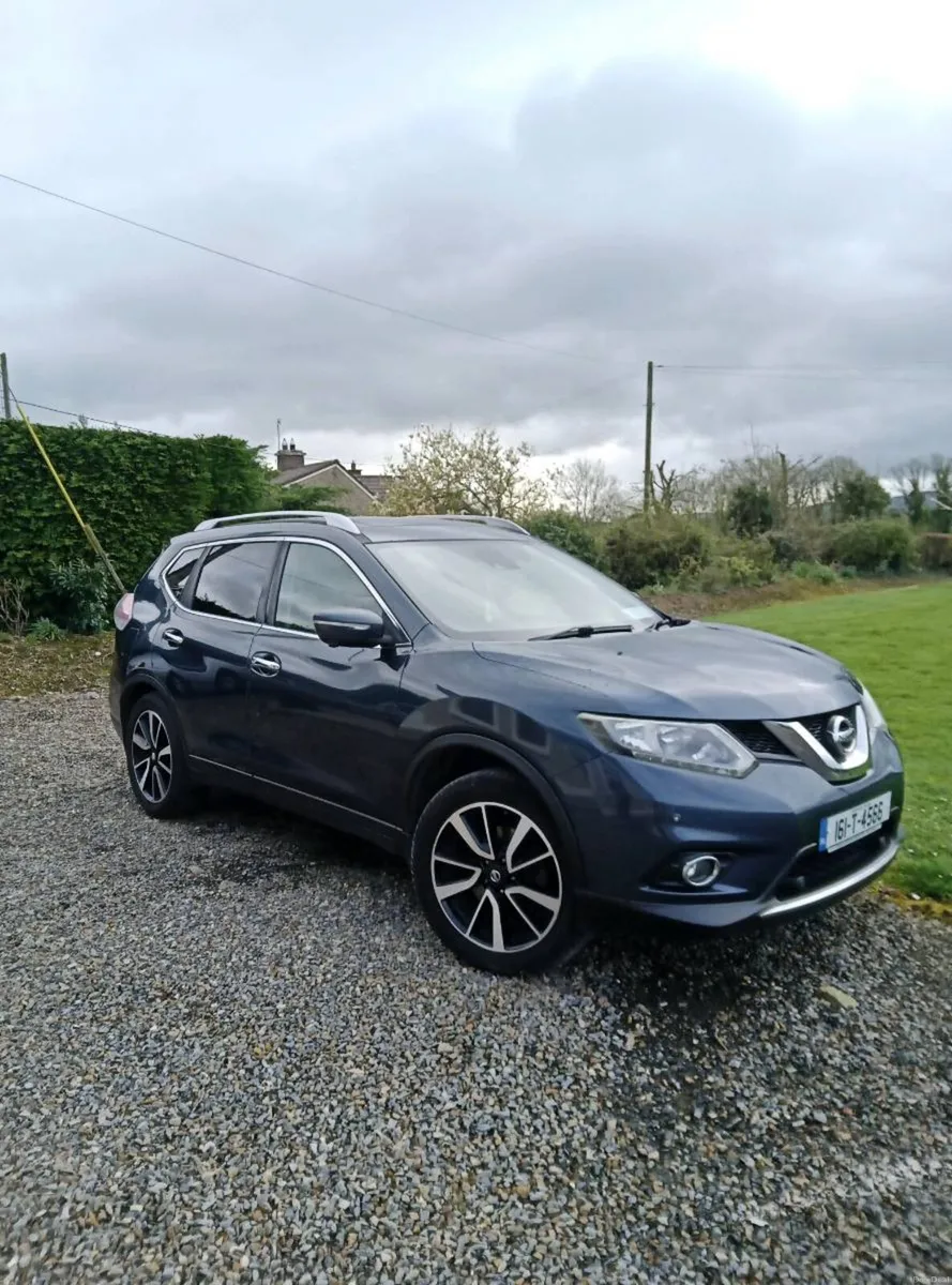 Nissan x trail - Image 1
