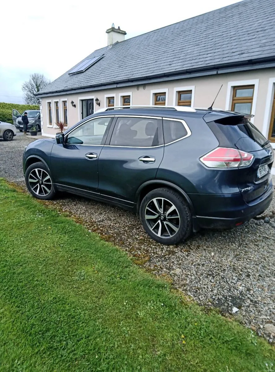 Nissan x trail - Image 3