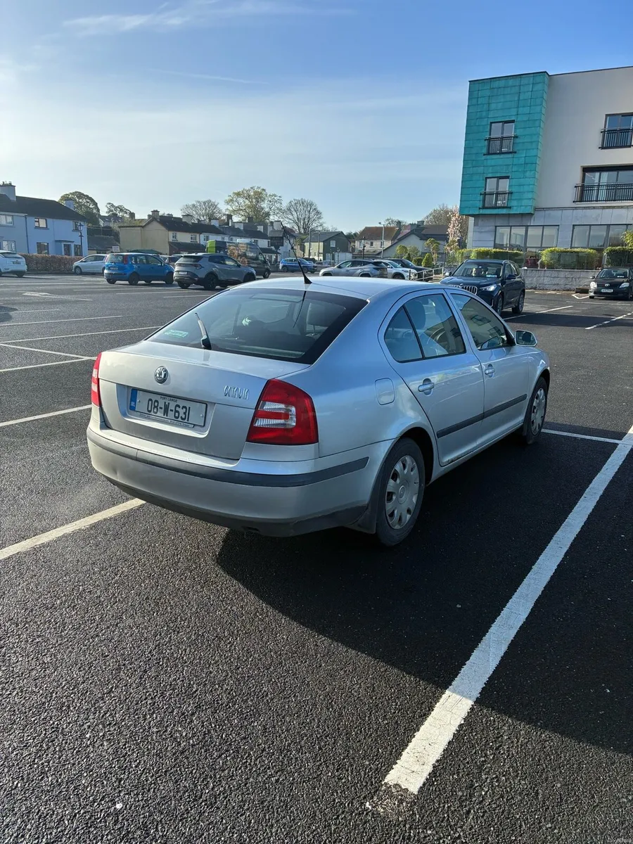 Skoda Octavia new nct - Image 2
