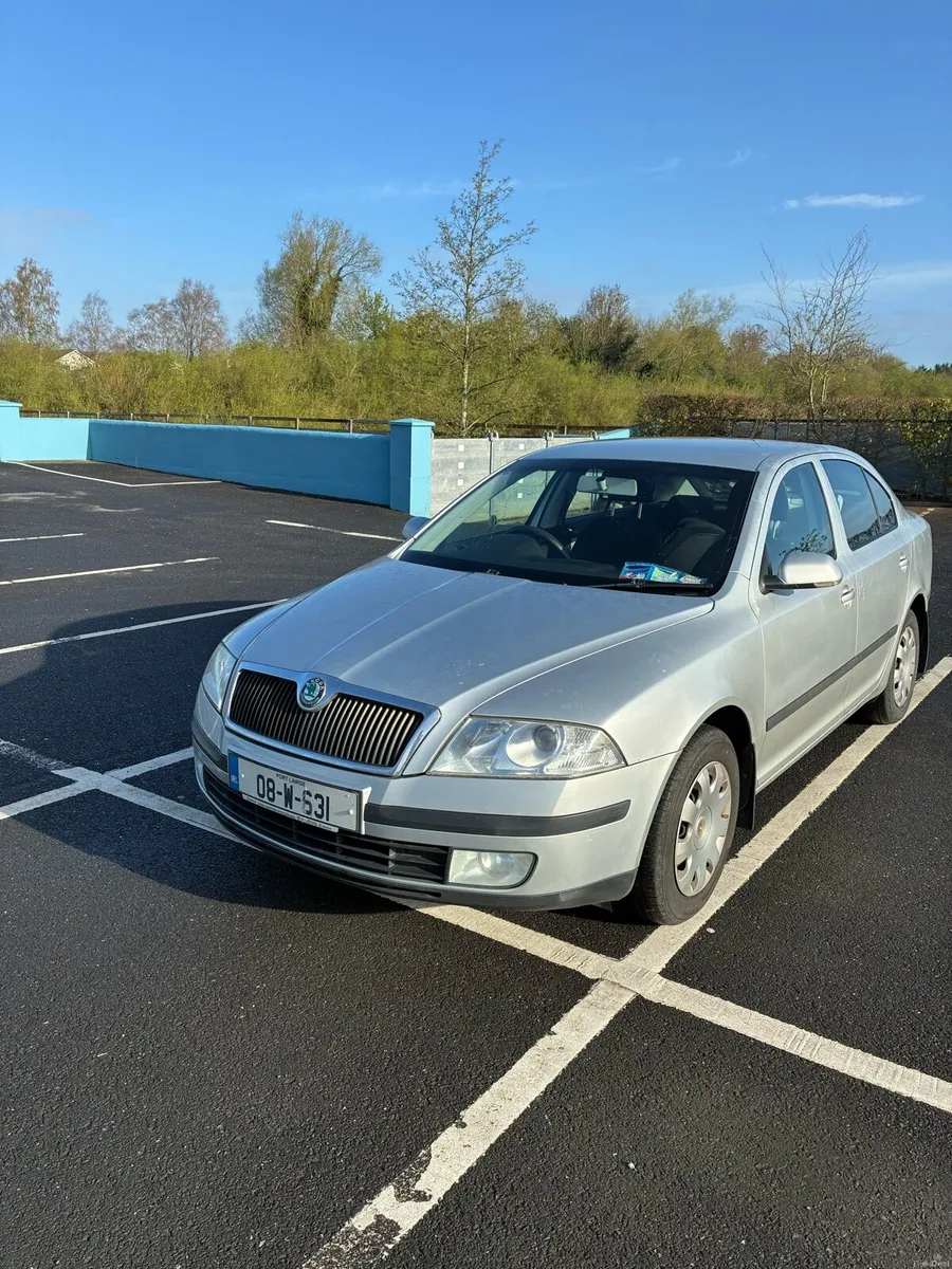 Skoda Octavia new nct - Image 4
