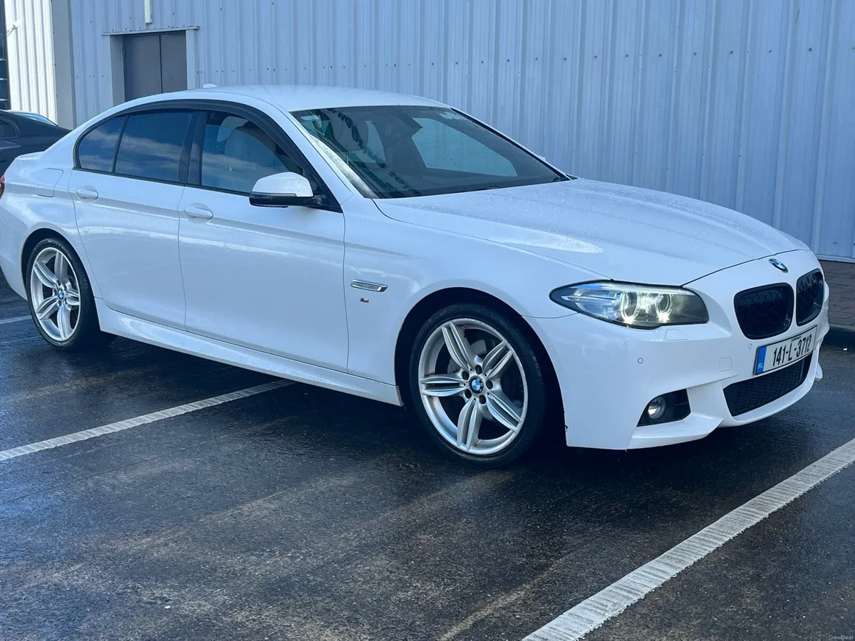 2014 BMW 520, MSport, only 210k km - Image 1