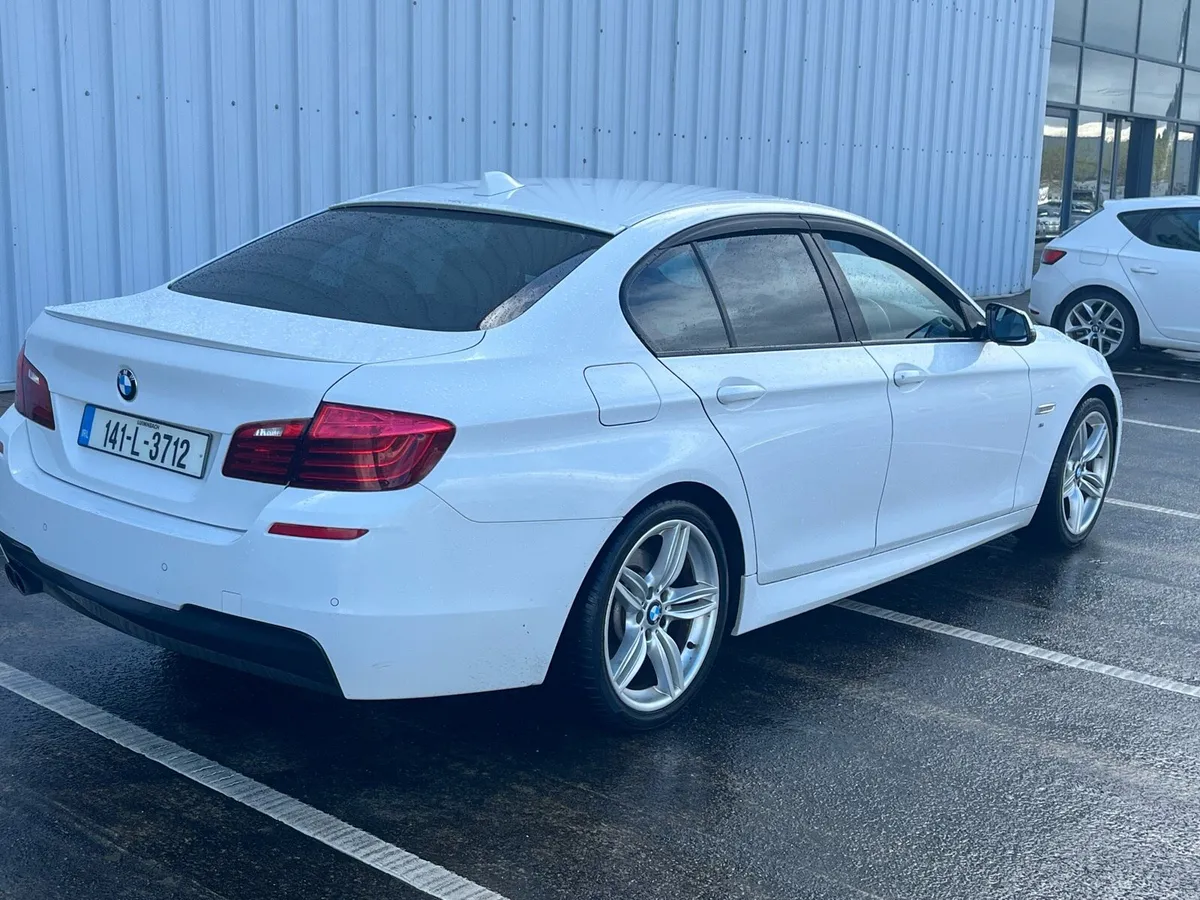 2014 BMW 520, MSport, only 210k km - Image 3