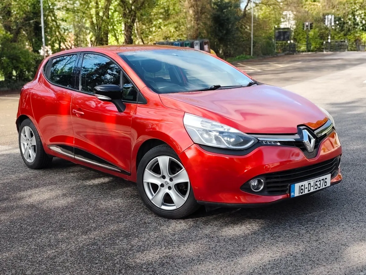 Renault Clio 2016 Petrol Low Mileage - Image 4