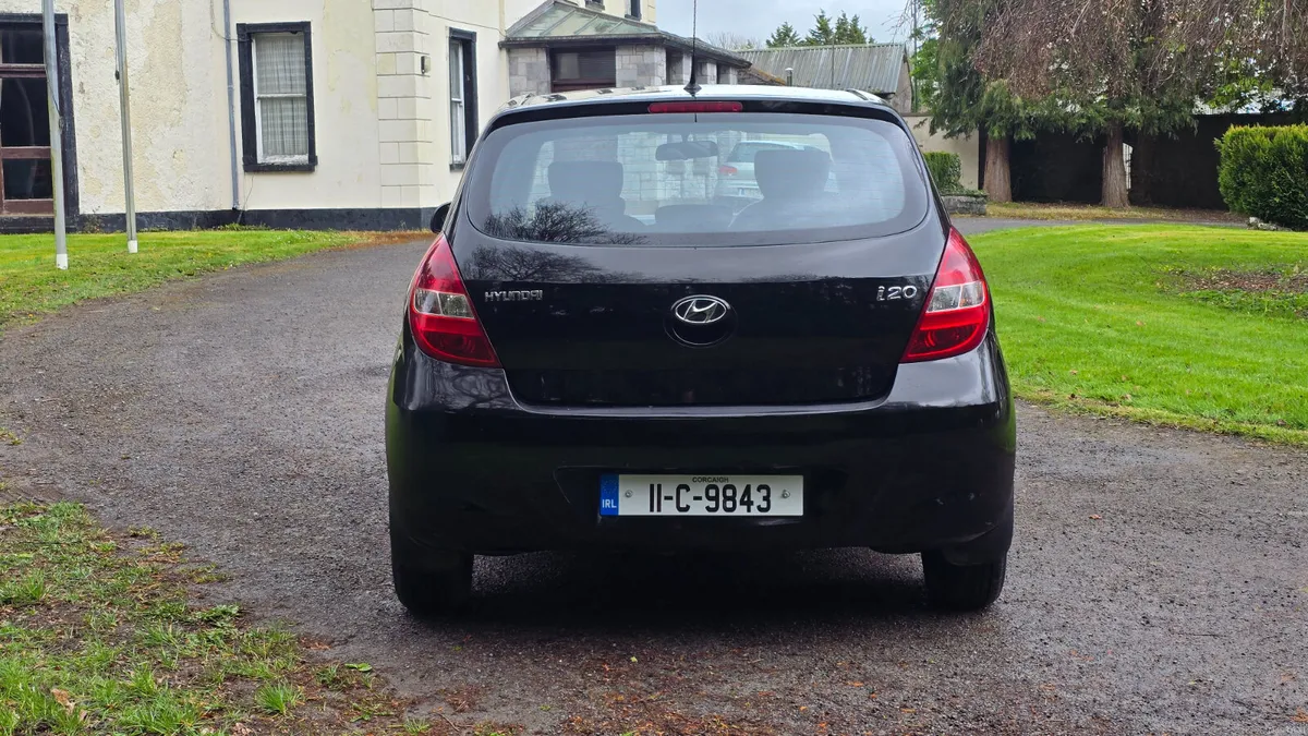 2011 Hyundai i20 1.2 Petrol Classic - Image 4