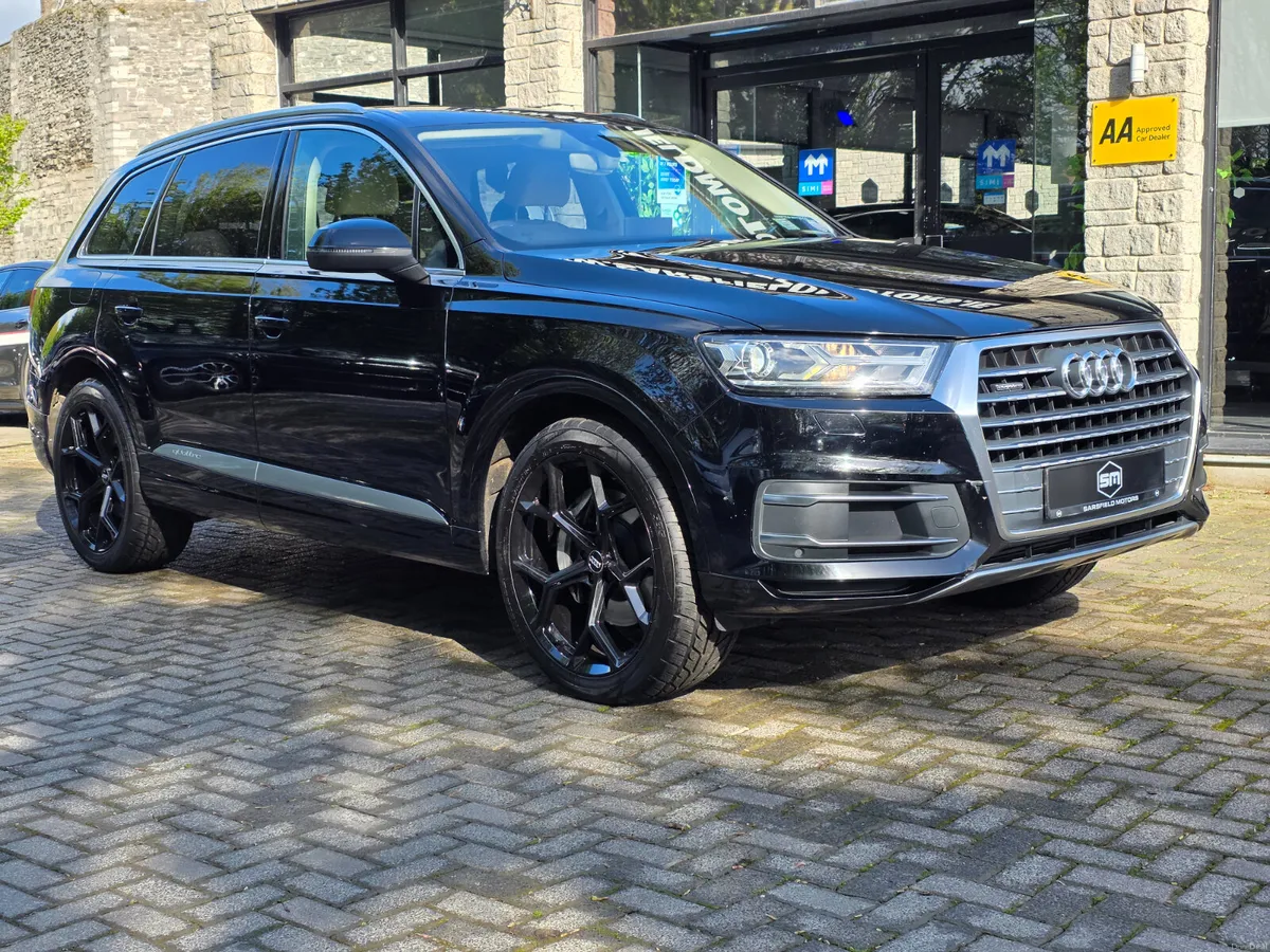 2016 AUDI Q7 3.0 TDI V6 7 SEATER AUTO. - Image 2