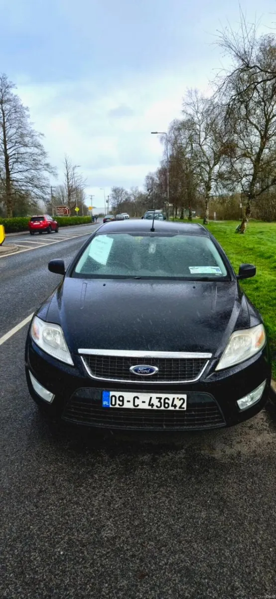 Ford Mondeo Mk4 2009 - Image 1