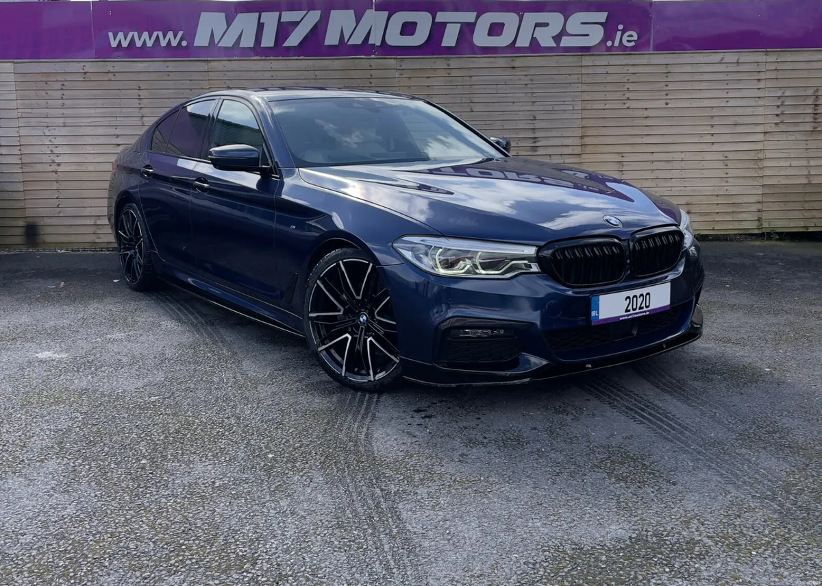 BMW 520d Xdrive MSport Performance Kit - Image 3