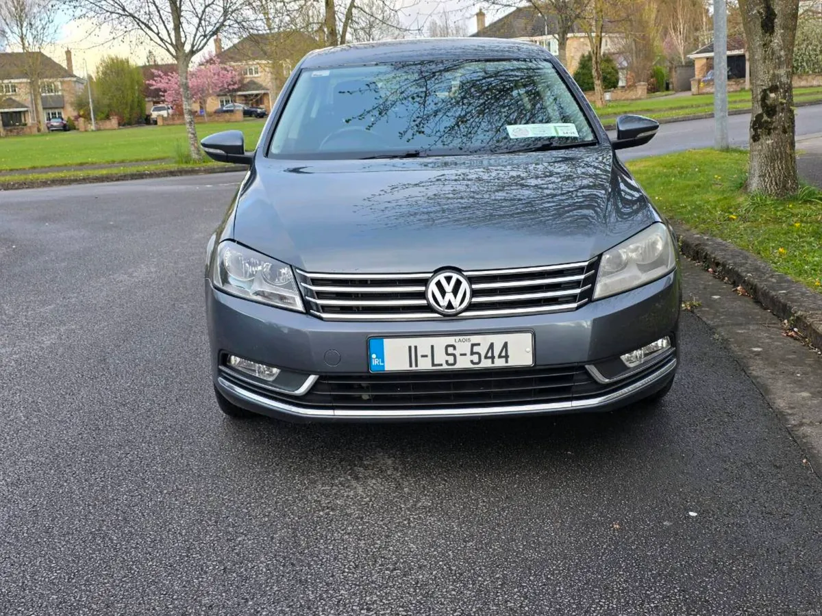 11 VW Passat Comfortline 1.6TDI New NCT 05/27 - Image 2