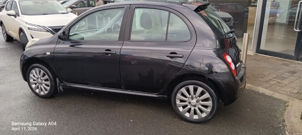 Nissan Micra 2009 - Image 2