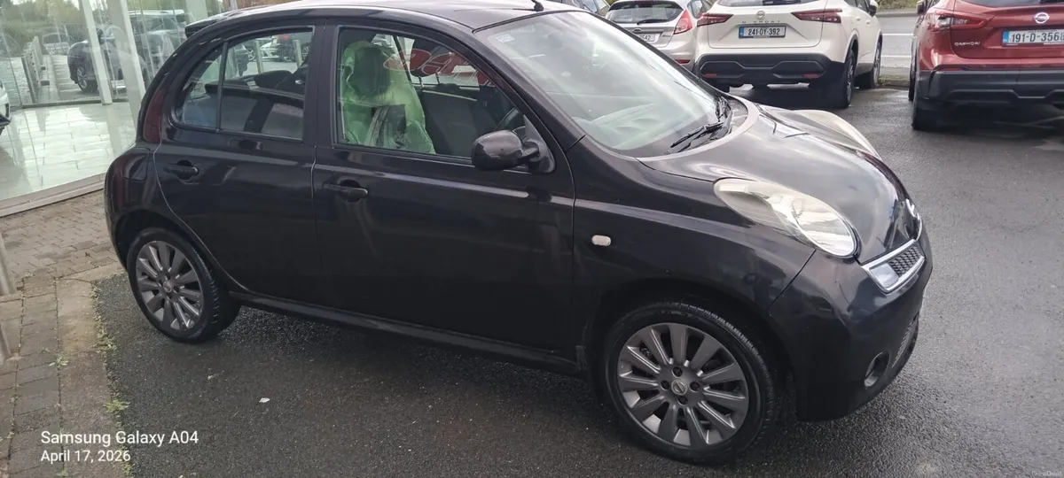 Nissan Micra 2009 - Image 4