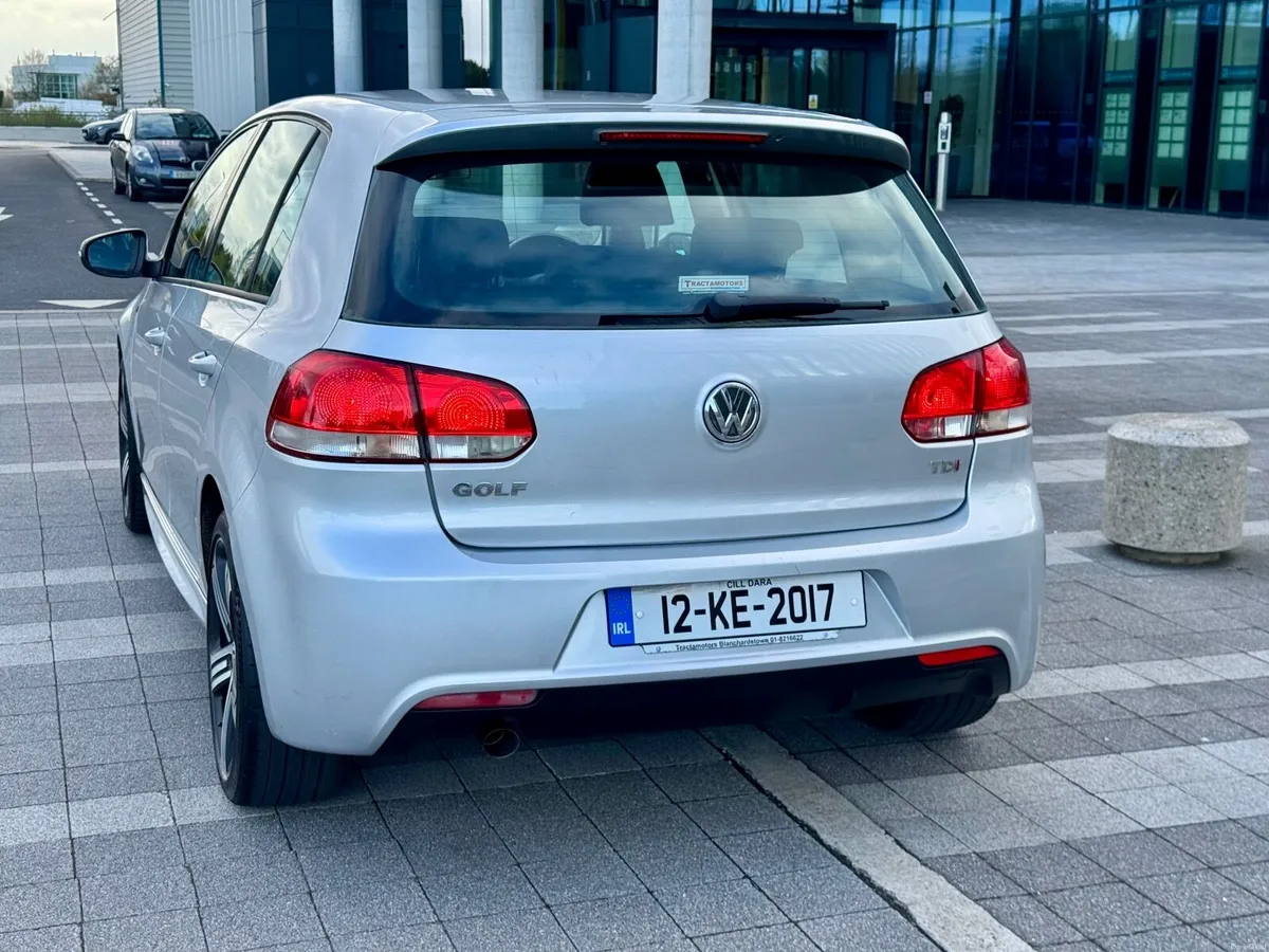 💥2012 Vw GOLF “R-line”✅LOW MILEAGE ✔️Full History - Image 3