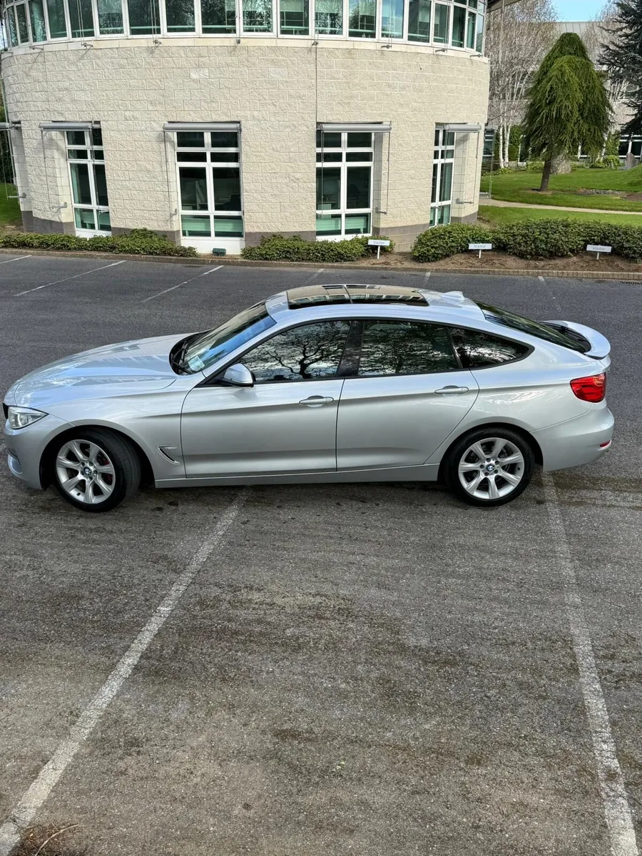 BMW 318GT - Image 2