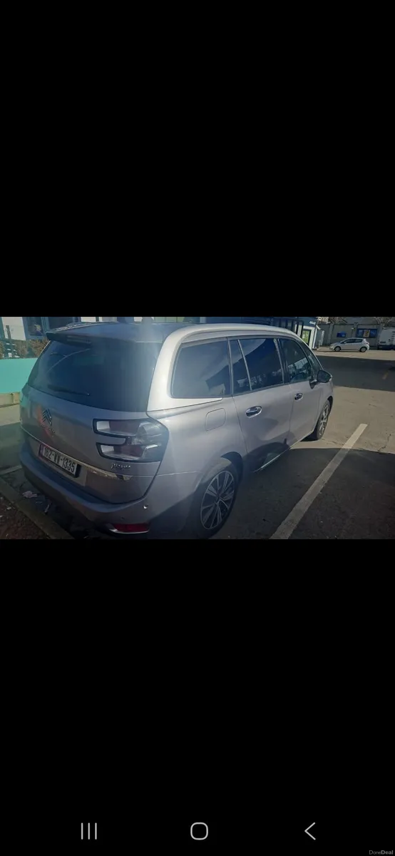 Citroën C4 Grand Picasso - Image 2