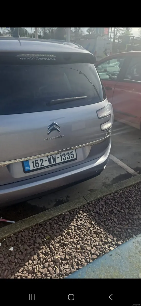 Citroën C4 Grand Picasso - Image 4