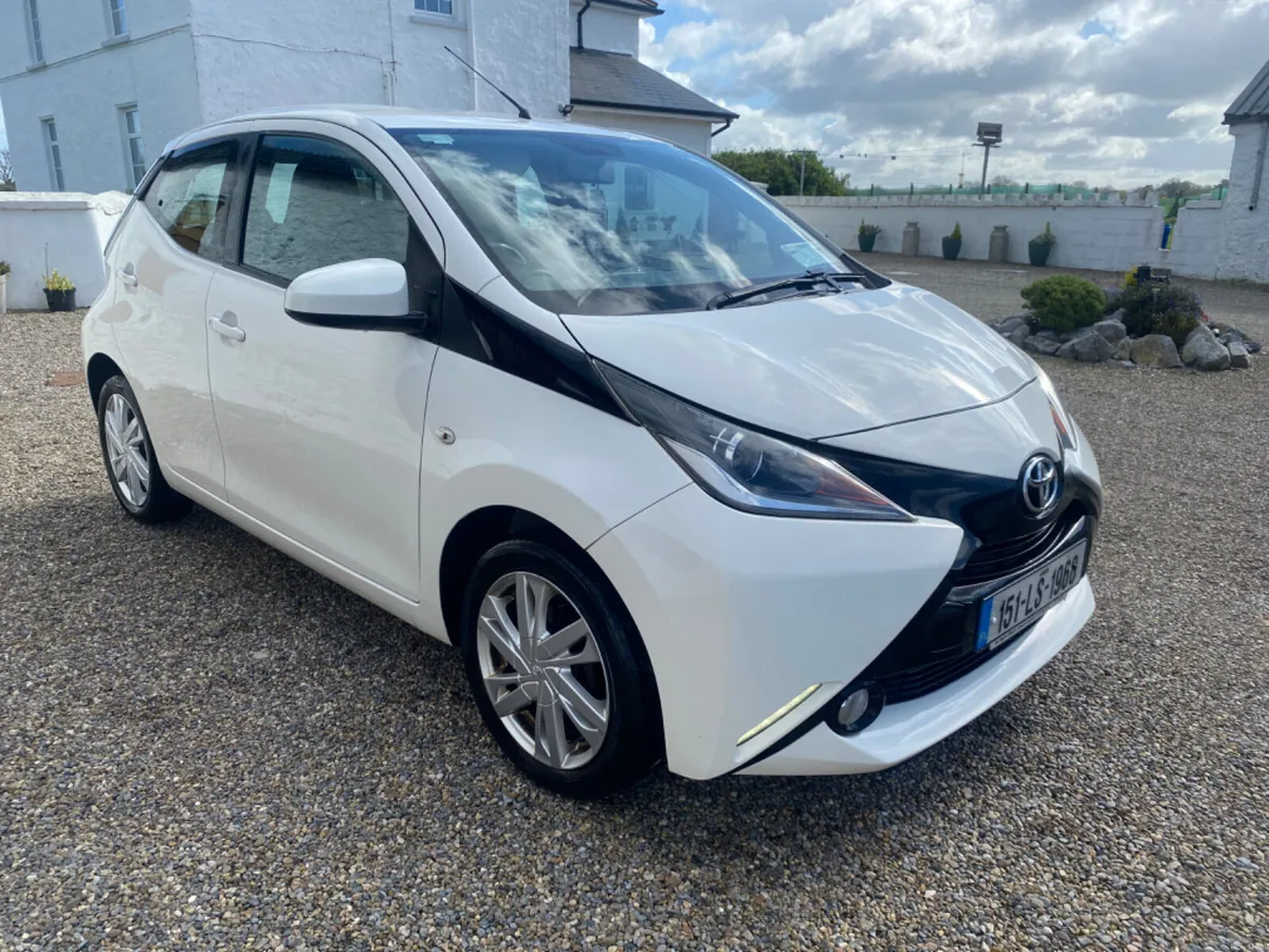 Toyota Aygo 2015 - Image 3