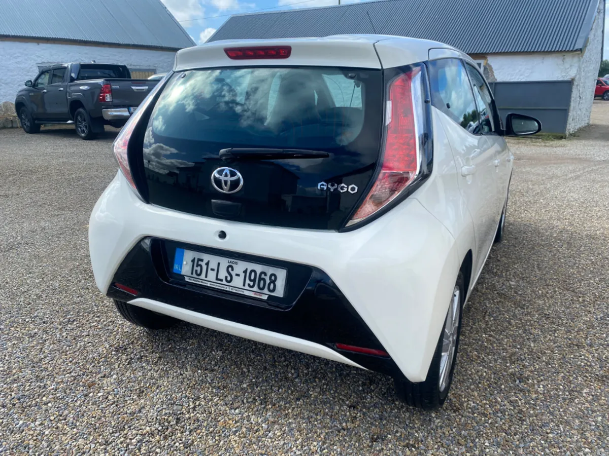 Toyota Aygo 2015 - Image 4