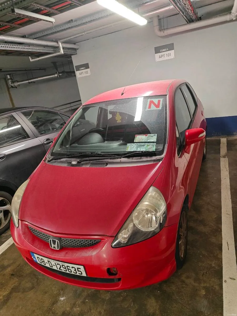 Honda Jazz 2008 - Image 1