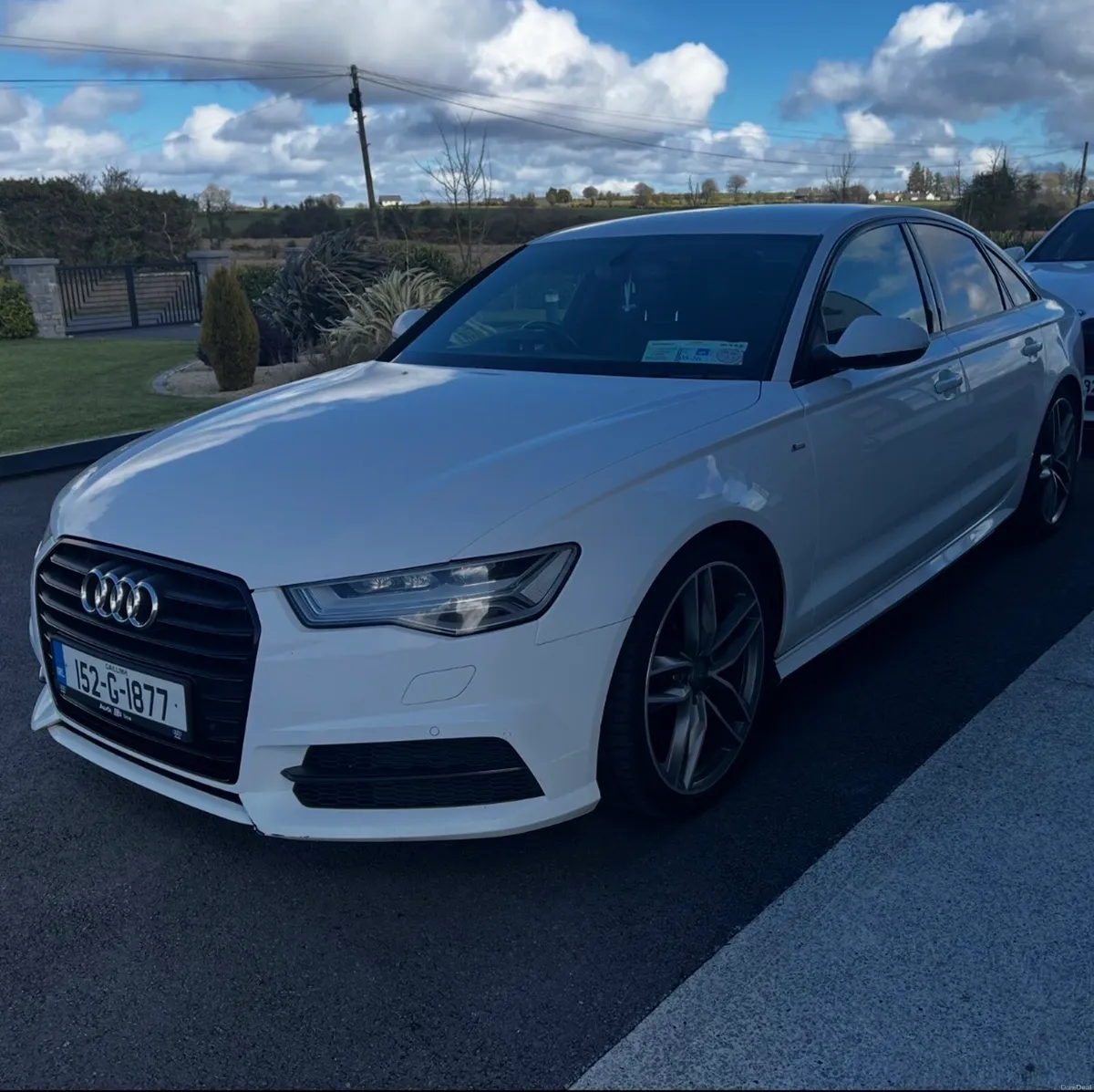 Audi A6 Genuine S-Line Black Edition - Image 1