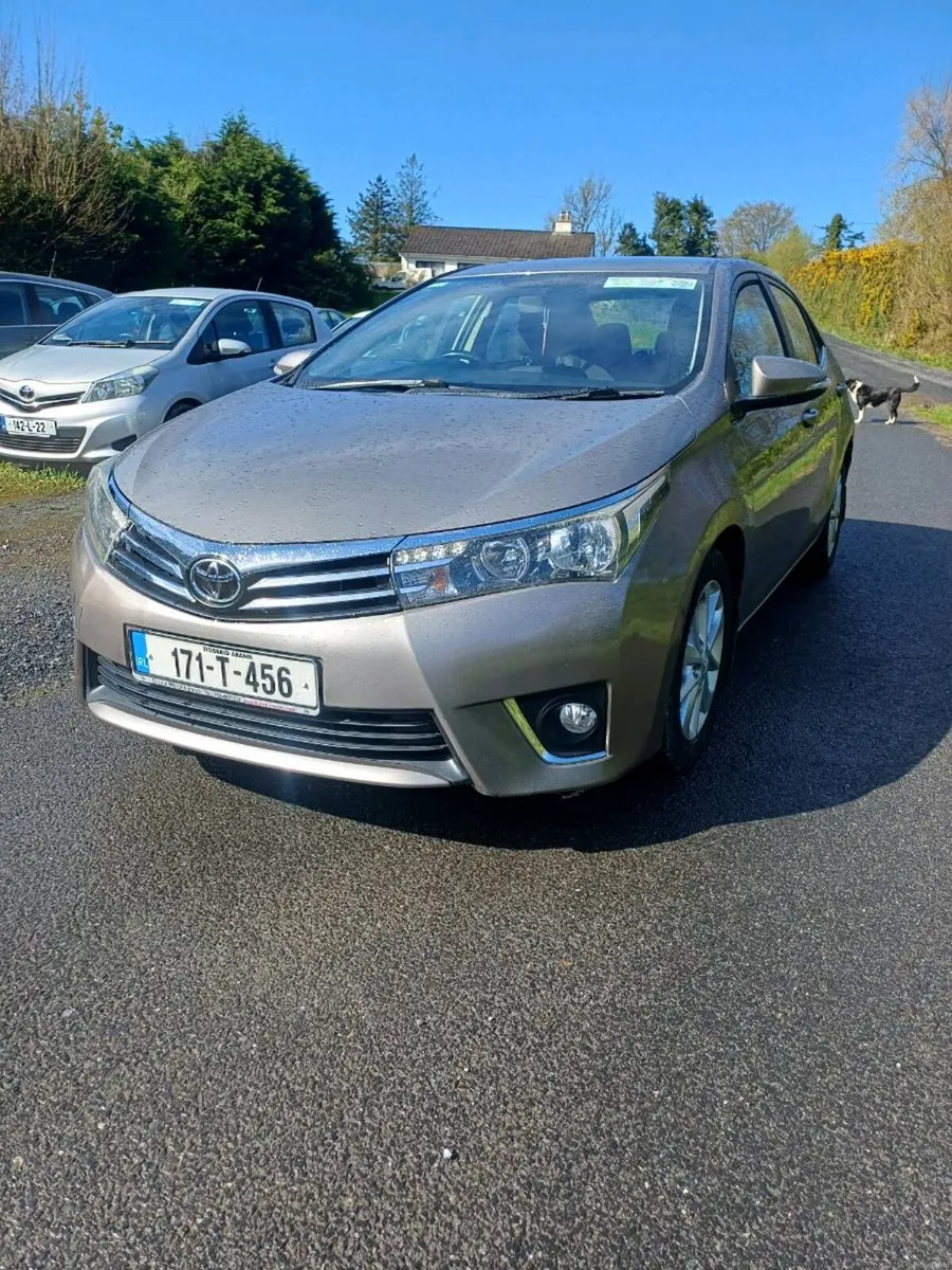 2017 Toyota Corolla 1.4 D4 D - Image 3