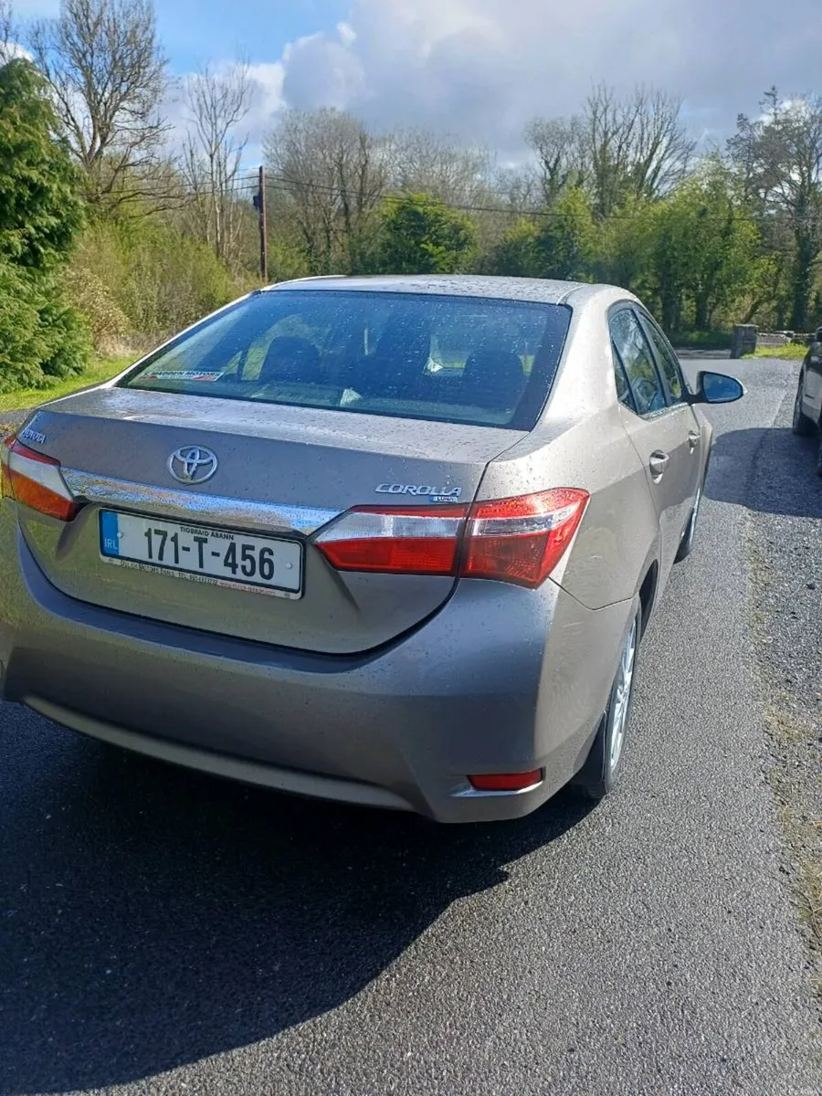 2017 Toyota Corolla 1.4 D4 D - Image 4
