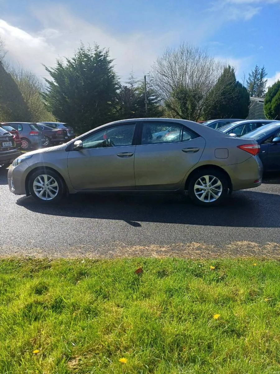 2017 Toyota Corolla 1.4 D4 D - Image 5