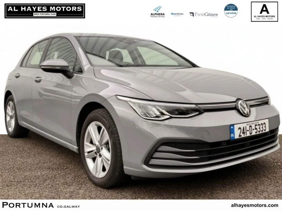 Volkswagen Golf AUTOMATIC LIFE 1.0eTSI *LOW MILEAG - Image 1