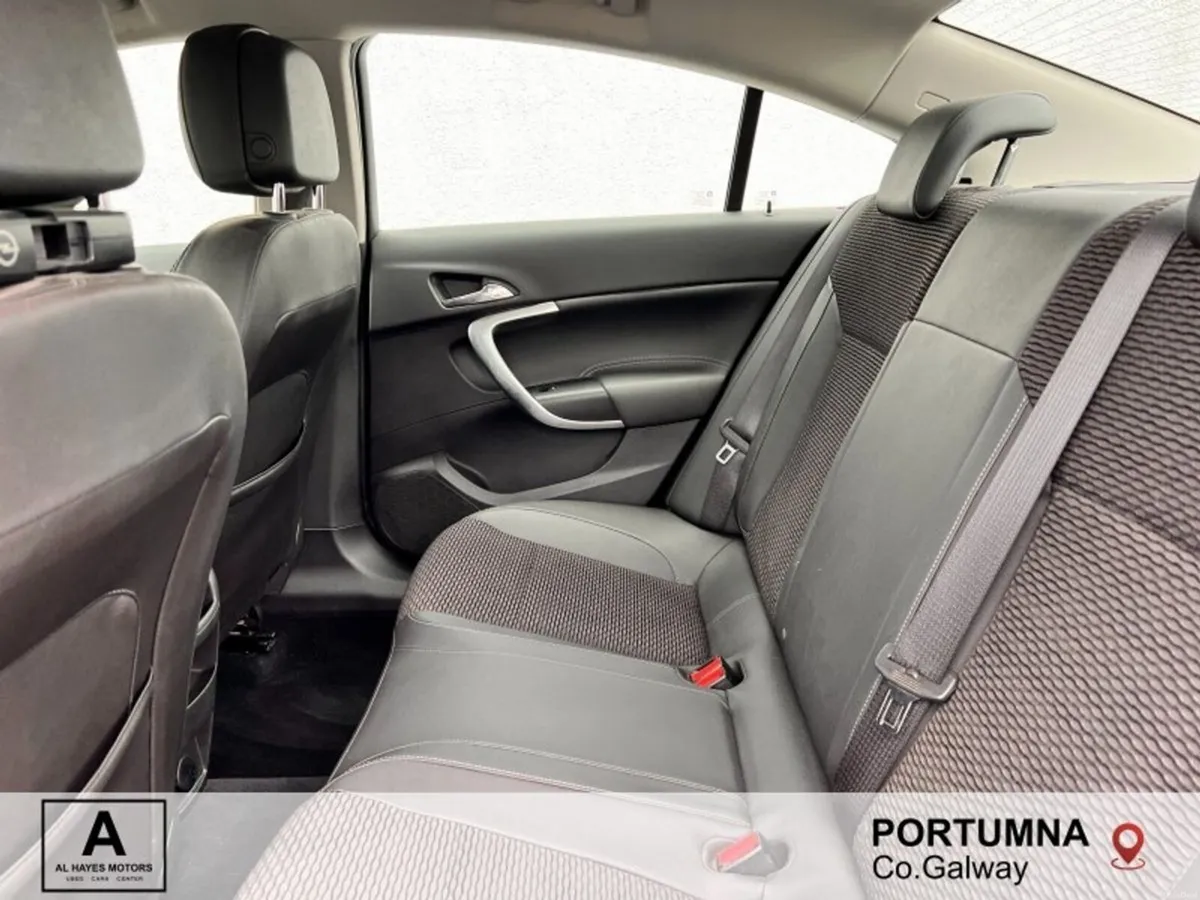 Opel Insignia SE 1.6 CDTI 136BHP - Image 6