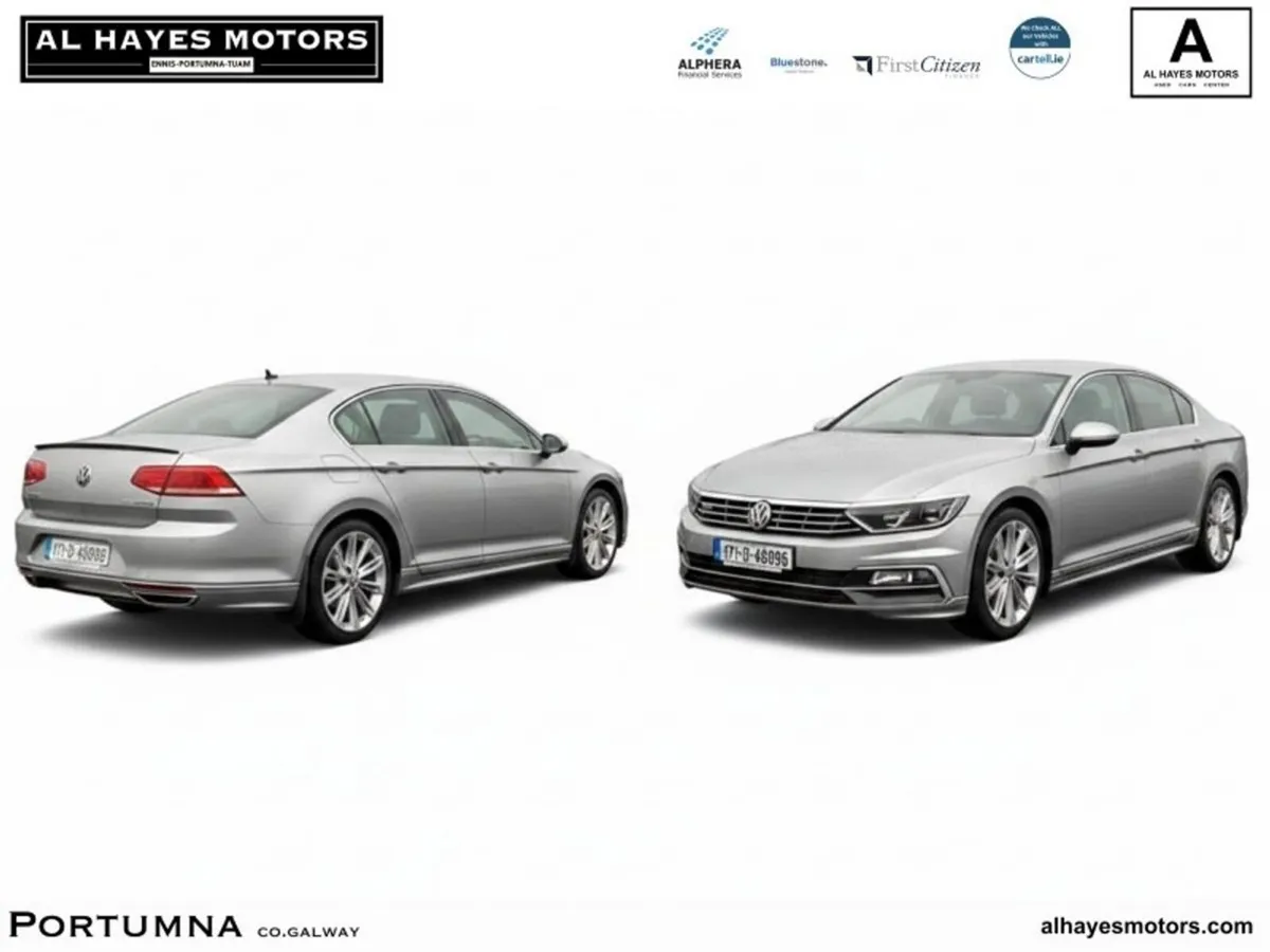 Volkswagen Passat AUTOMATIC R-LINE 2.0TDI 190BHP - Image 5