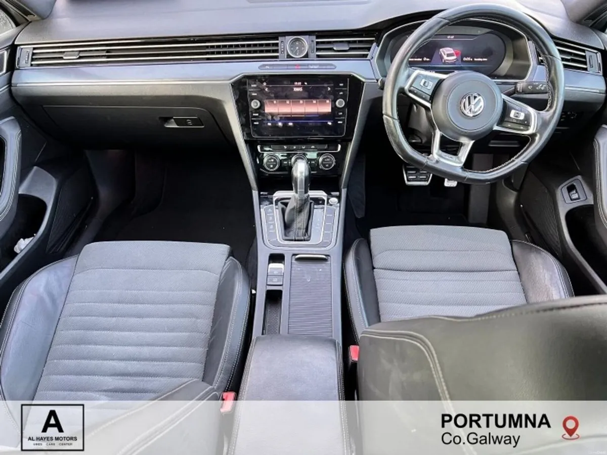 Volkswagen Passat AUTOMATIC R-LINE 2.0TDI 190BHP - Image 2