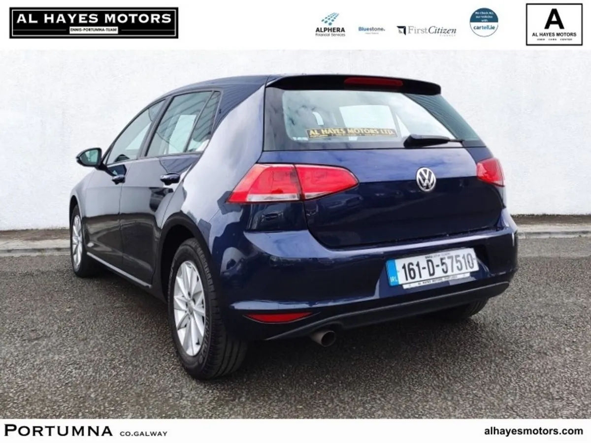Volkswagen Golf TL + SPORTS PACK 1.6 TDI - Image 3