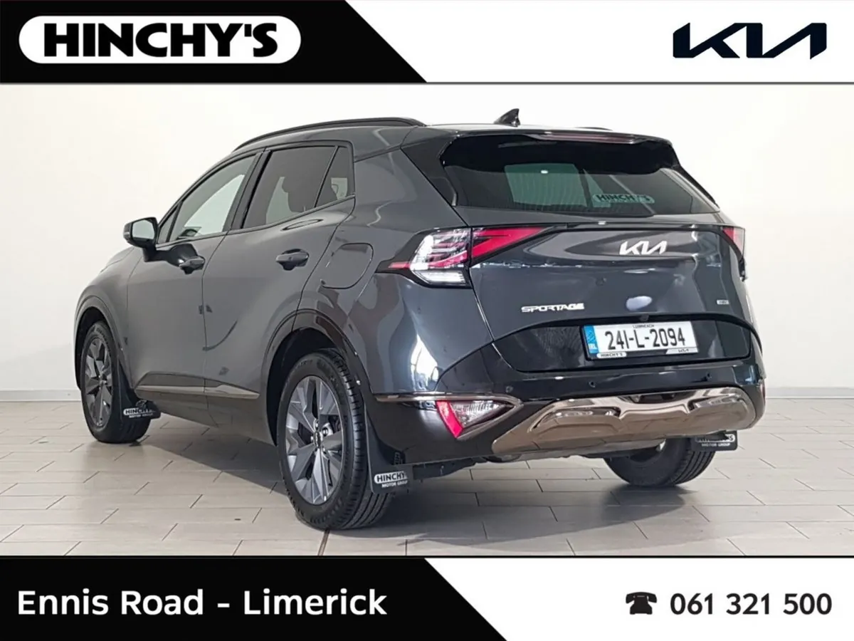 Kia Sportage Anniversary Edition Hybrid - Image 3
