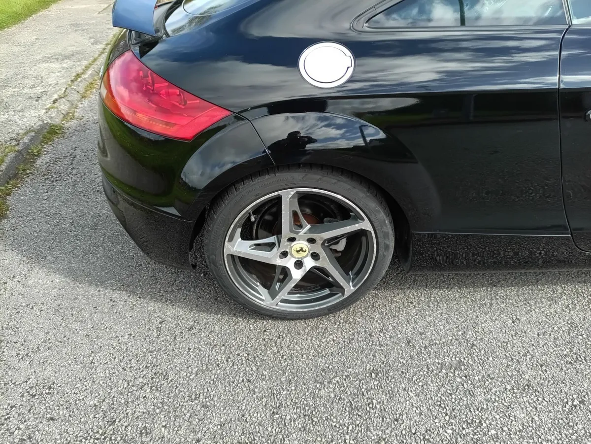 Audi TT 2013 - Image 1