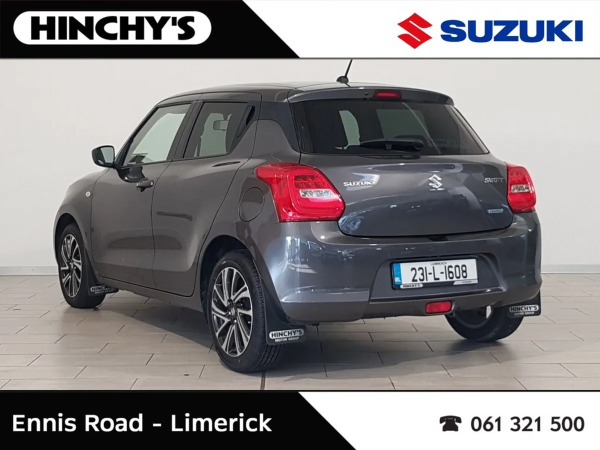 Suzuki Swift Swift 1.2 Mild Hybrid SZ-L MT - Image 3
