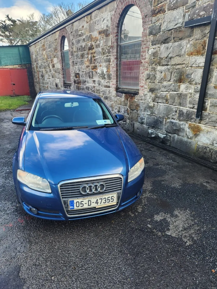Audi A4 2005 - Image 1