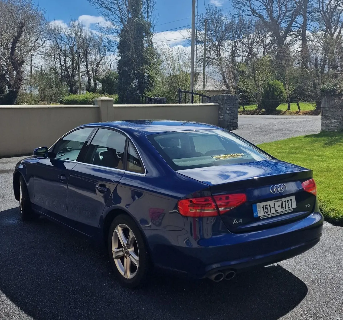 Audi A4 2015 - Image 3