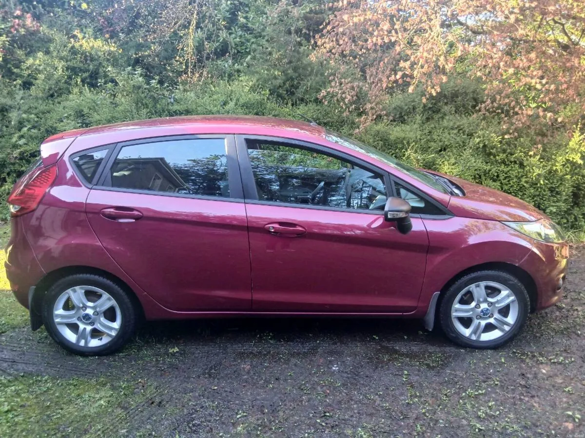 Ford fiesta new nct - Image 4