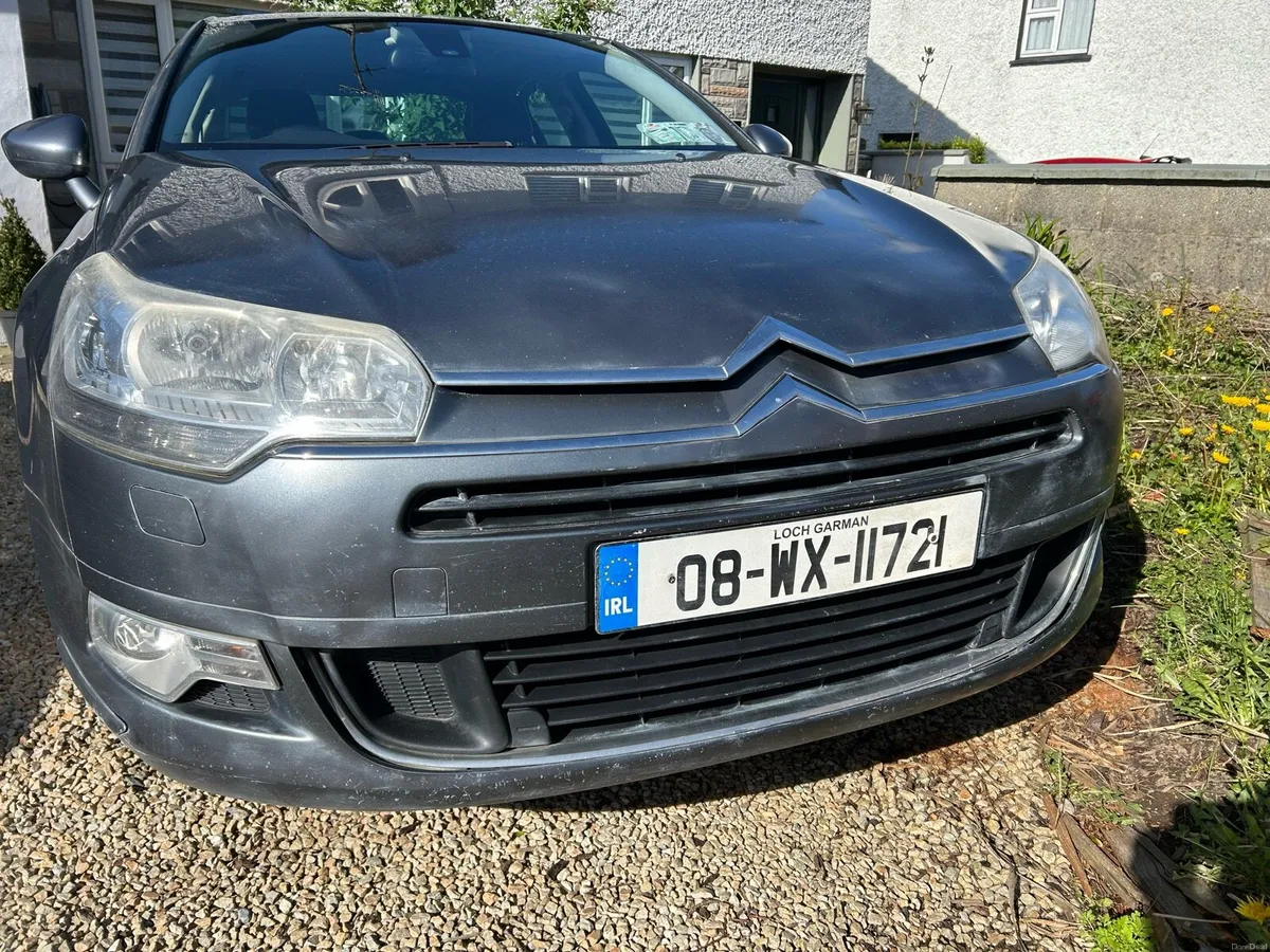 Citroen C5 Exclusive - Image 6