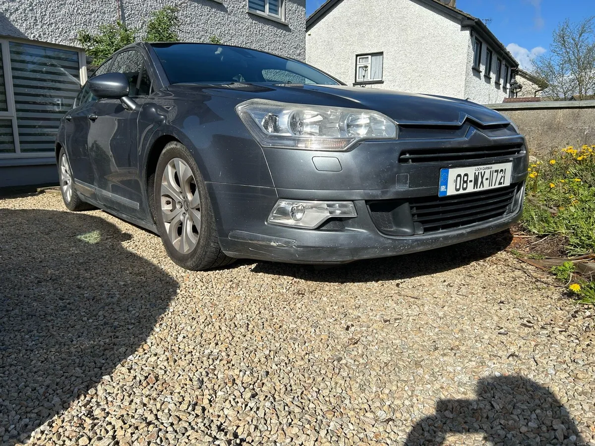 Citroen C5 Exclusive - Image 1
