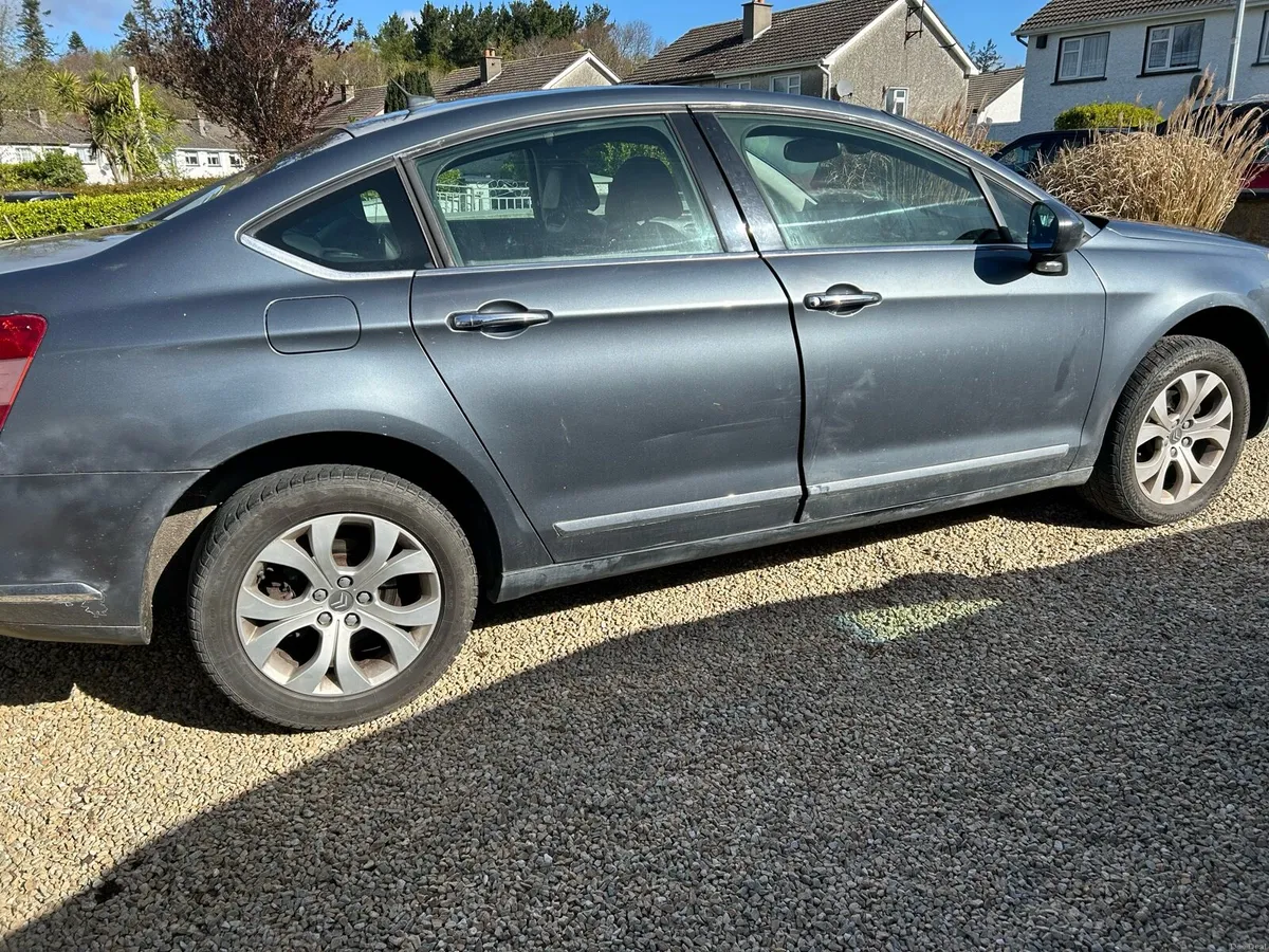 Citroen C5 Exclusive - Image 3