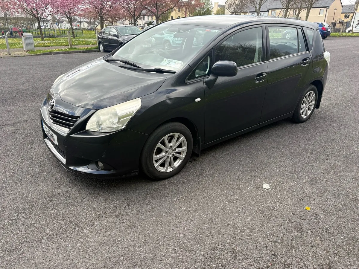 2012 Toyota Verso 2.0 D4D *Read Add* - Image 2