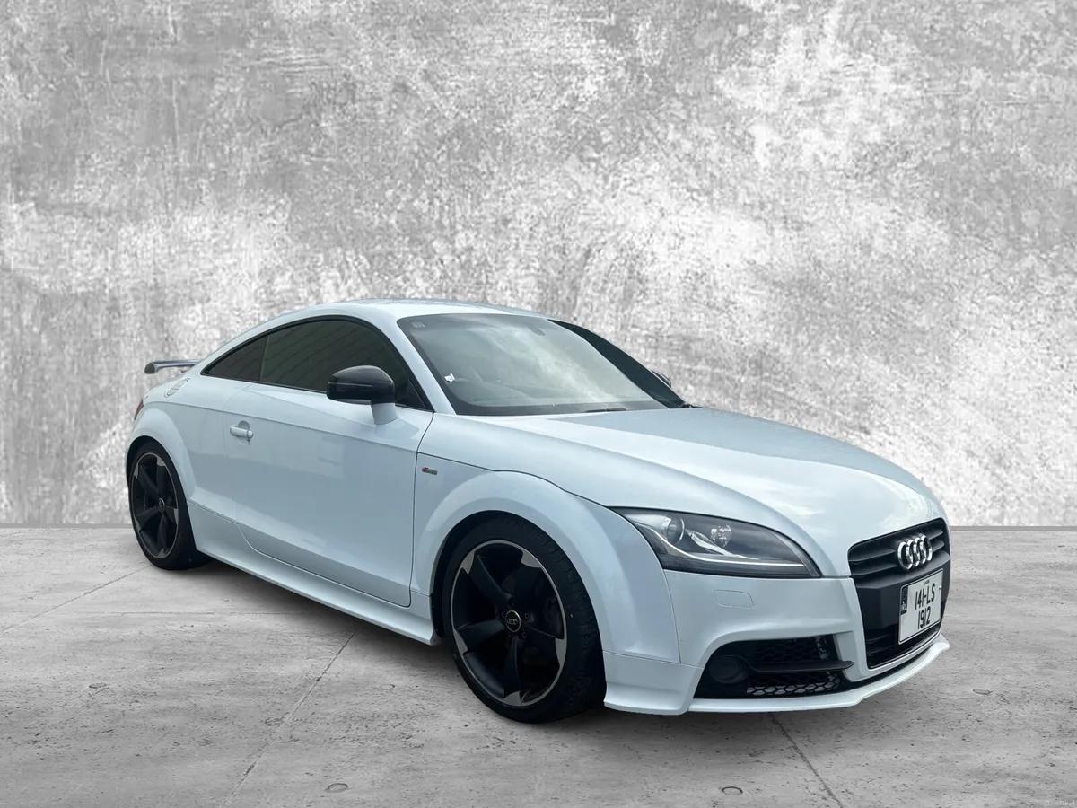 2014 AUDI TT 1.8 TFSI AUTOMATIC S LINE - Image 2