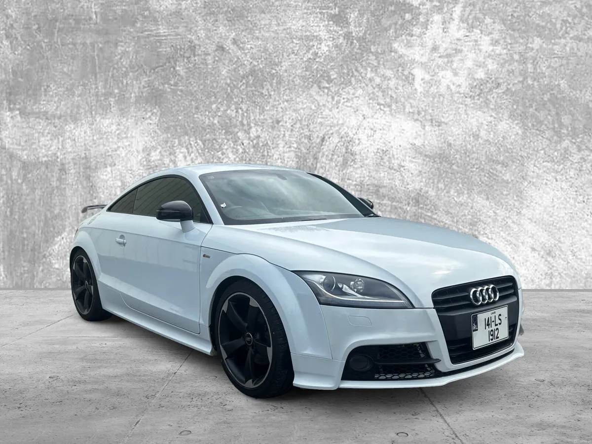 2014 AUDI TT 1.8 TFSI AUTOMATIC S LINE - Image 1