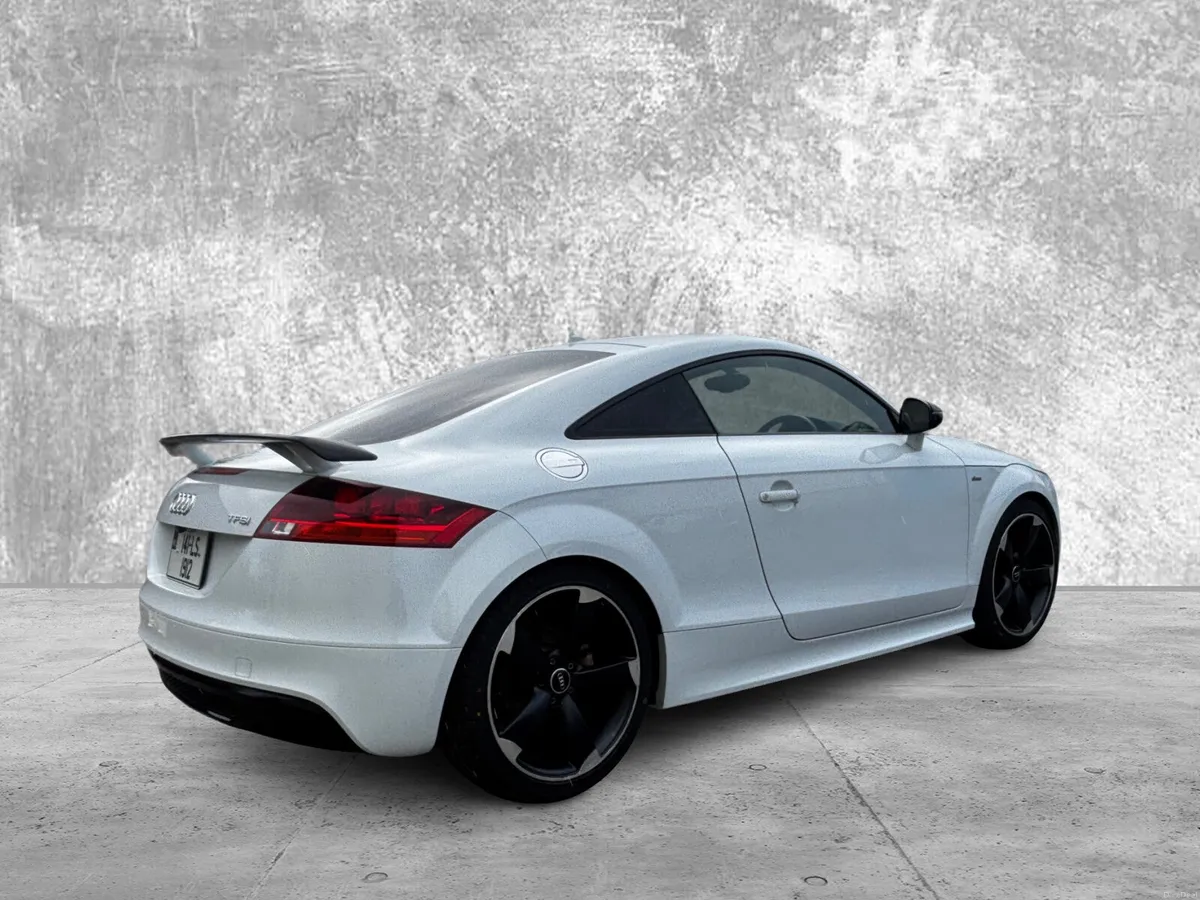 2014 AUDI TT 1.8 TFSI AUTOMATIC S LINE - Image 5