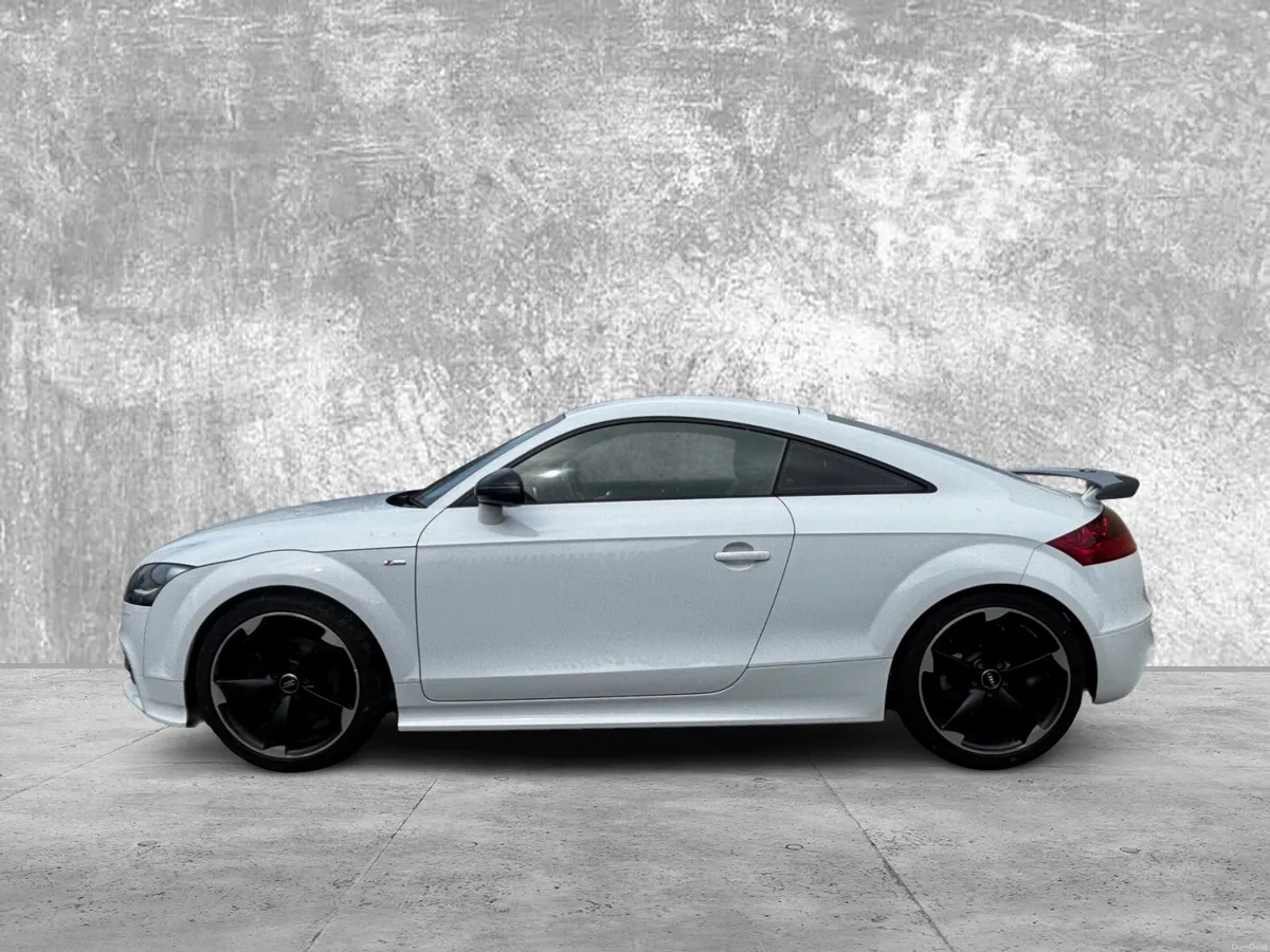 2014 AUDI TT 1.8 TFSI AUTOMATIC S LINE - Image 6
