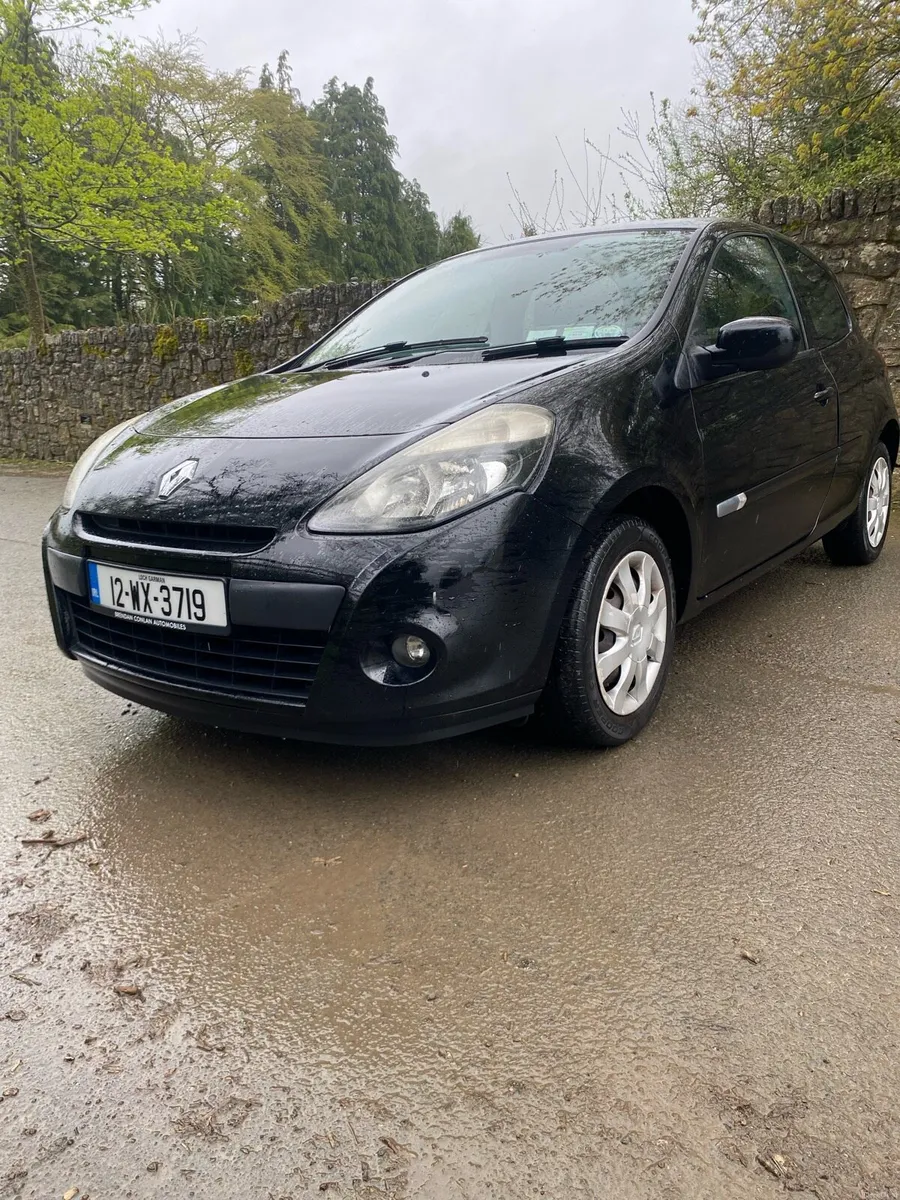 Renault Clio - Image 1