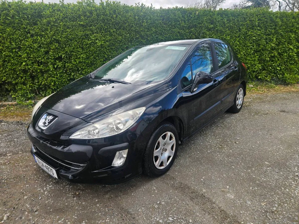 2011 Peugeot 308 petrol - Image 2