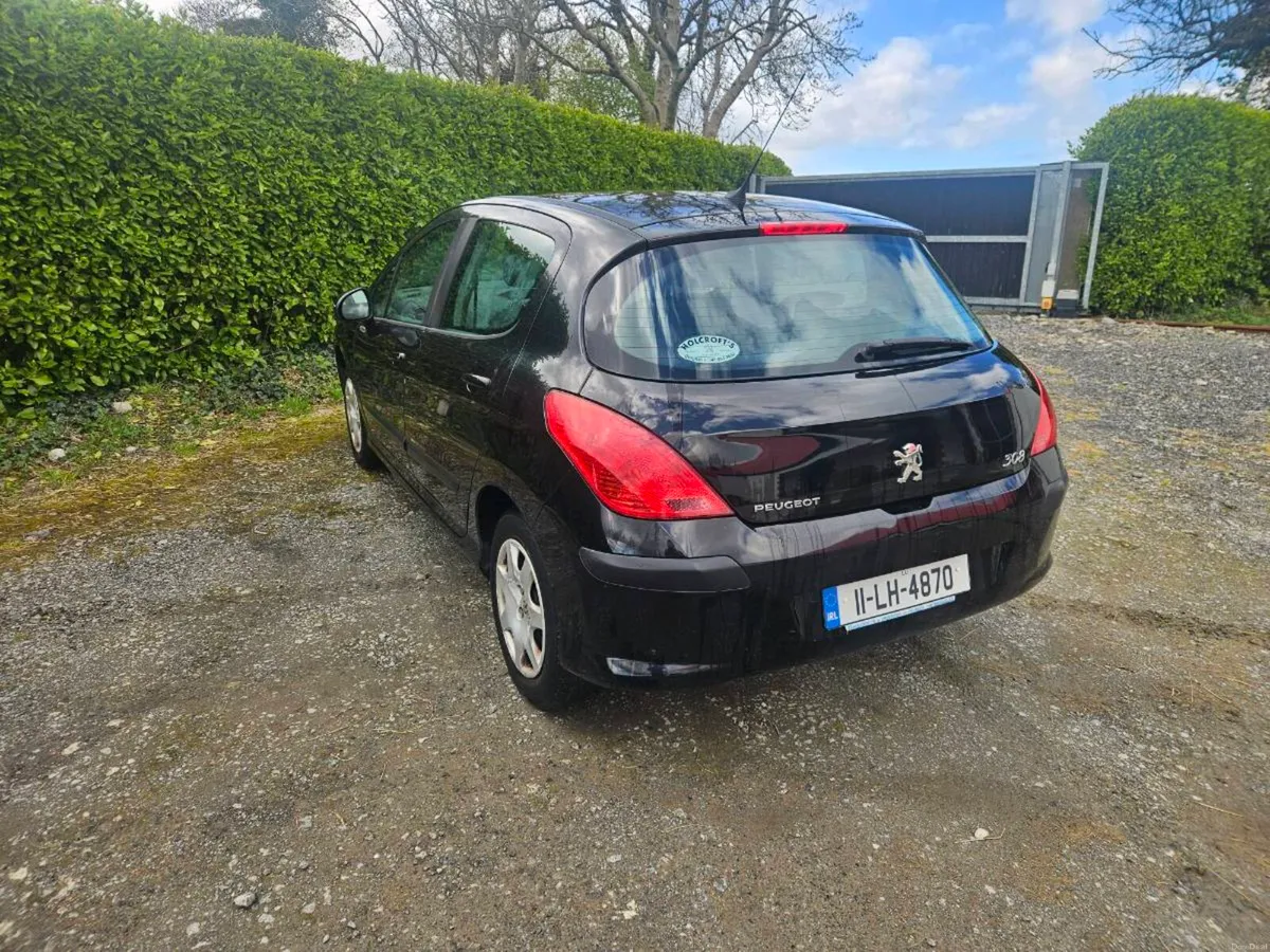 2011 Peugeot 308 petrol - Image 3